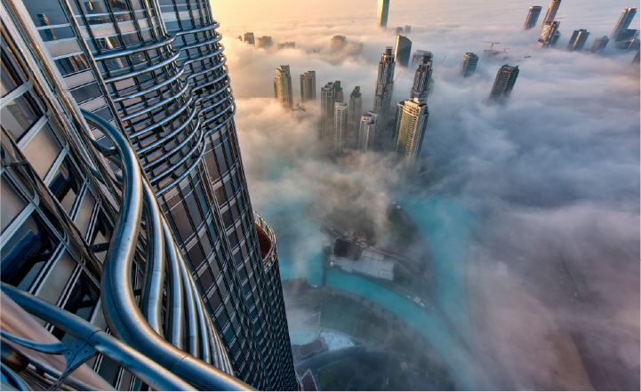 Dubai – Ibis One Central 4*