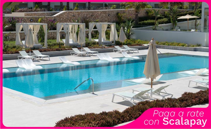 Marsa Matrouh, Going Resort Cleopatra Sidi Heneish 5*