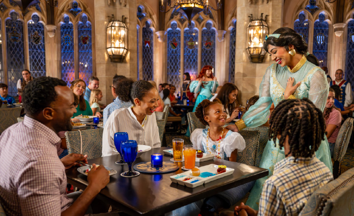 Southern Charms & Orlando