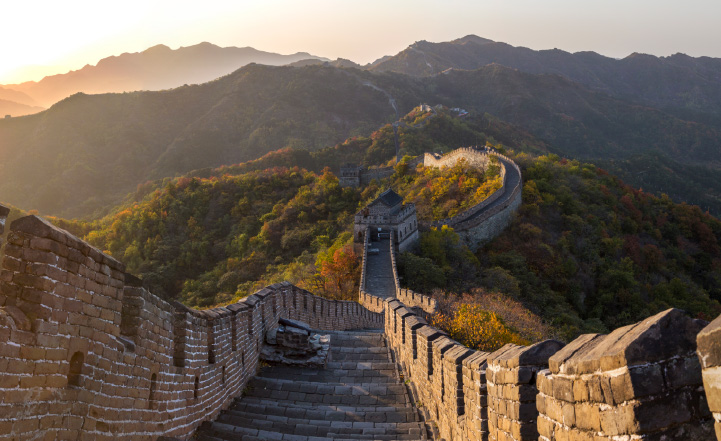 Viaggio di Gruppo – Cina 360°: Pechino, Shanghai e la Grande Muraglia