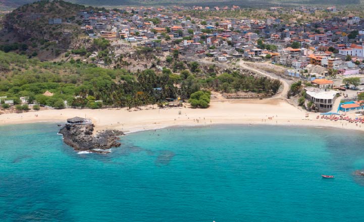 Capo Verde, Clubhotel Halos Casa Resort