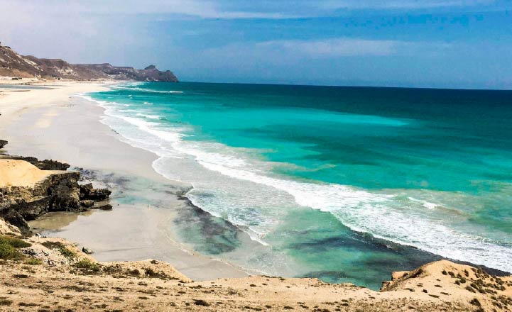 Oman, Veraclub Salalah