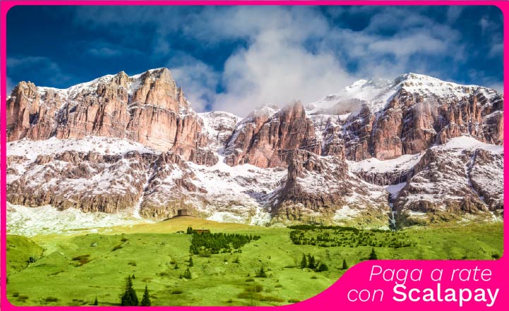 Campitello di Fassa, Hotel Rubino Deluxe