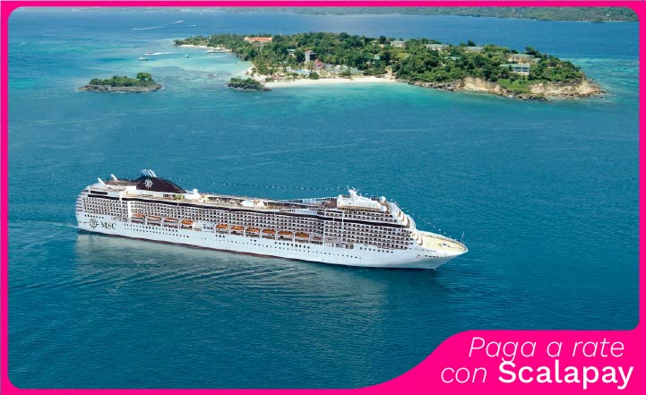 MSC Orchestra: Italia, Francia e Spagna