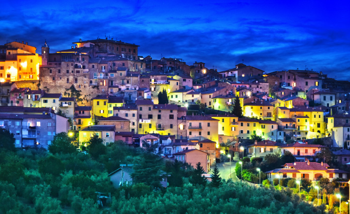 Tour Mercatini di Natale a Siena, Montepulciano e Chianciano Terme