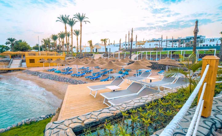 Sharm El Sheikh, Sunrise Diamond Beach Resort 5*