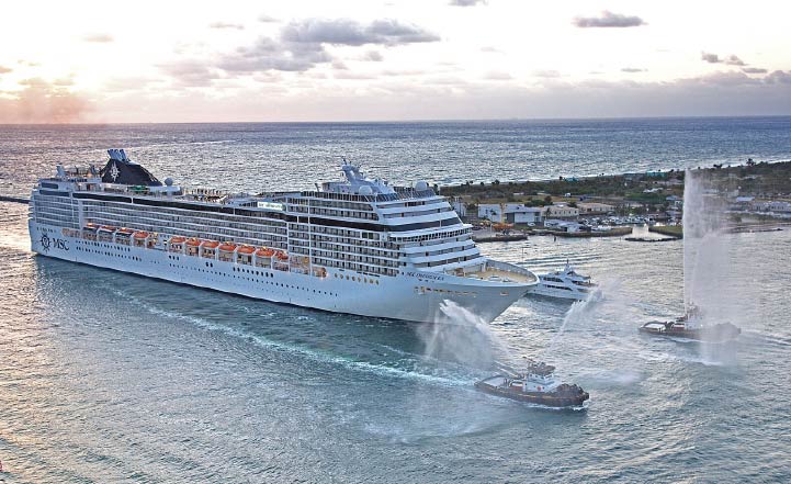 MSC Orchestra: Italia, Francia e Spagna