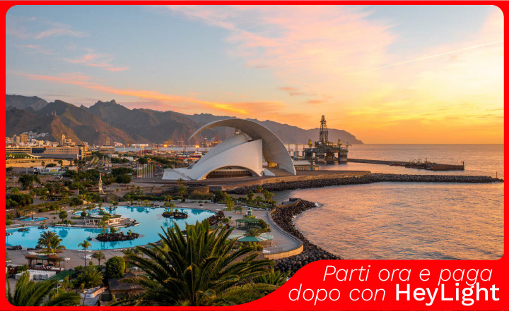 Tenerife – Experience Veraclub Gala