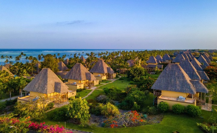 Zanzibar, Neptune Pwani Beach Resort & SPA
