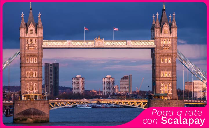 Londra – London Hilton on Park Lane 4*