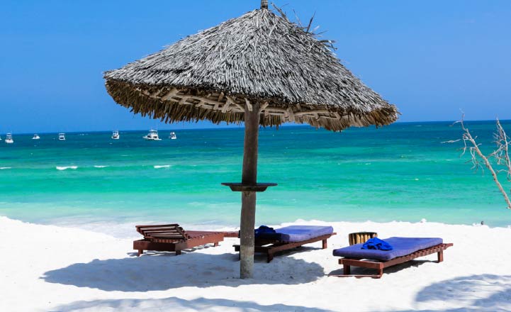 Kenya, IGV Club Blue Bay