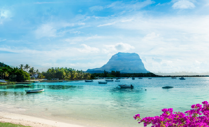 Mauritius, Veraclub Villas Caroline