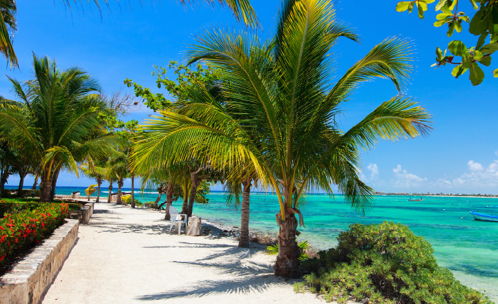 Messico, Natale al Veraclub Royal Tulum