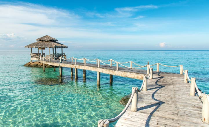 Thailandia, Phuket, Veraclub Thavorn Palm Beach