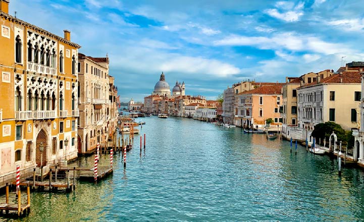 Venezia – Hotel Moresco 4*