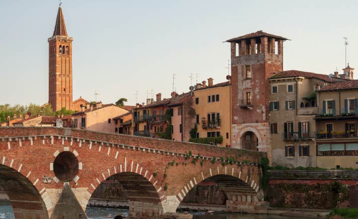 Verona – Hotel Europa 3*