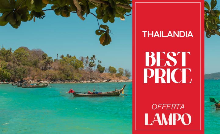 Thailandia Phuket, Hotel Patong Resort