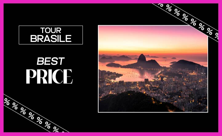 Tour Brasile d’Autore