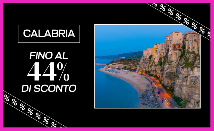 Calabria, Fruit Village Tropea