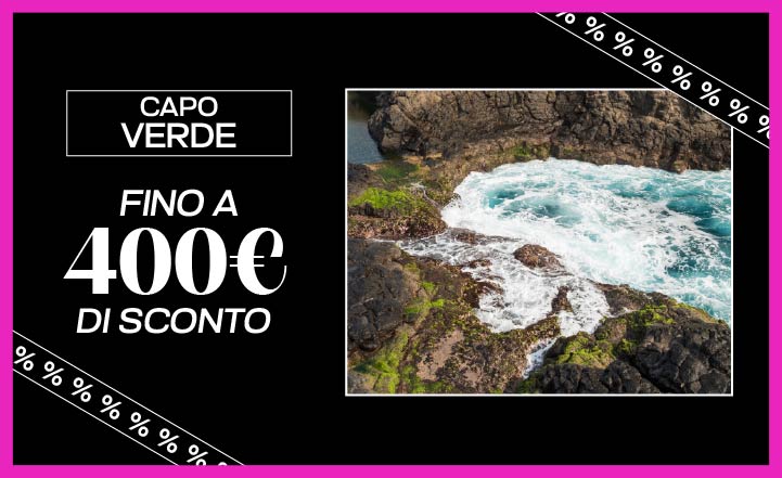 Isola di Sal – Halos Casa Resort