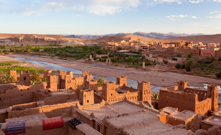 Marocco, Tour il grande Sud