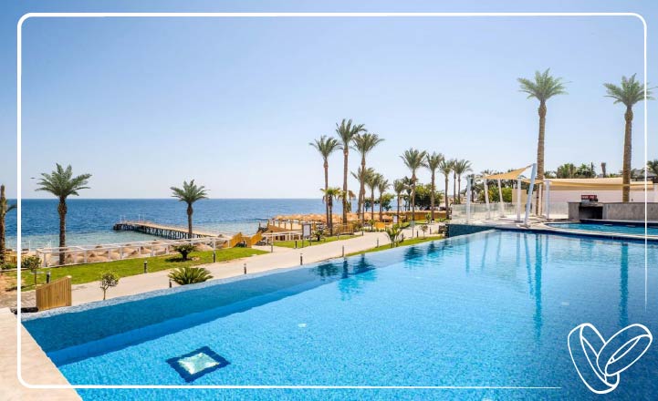 Sharm el Sheikh, Sunrise Diamond Beach Resort