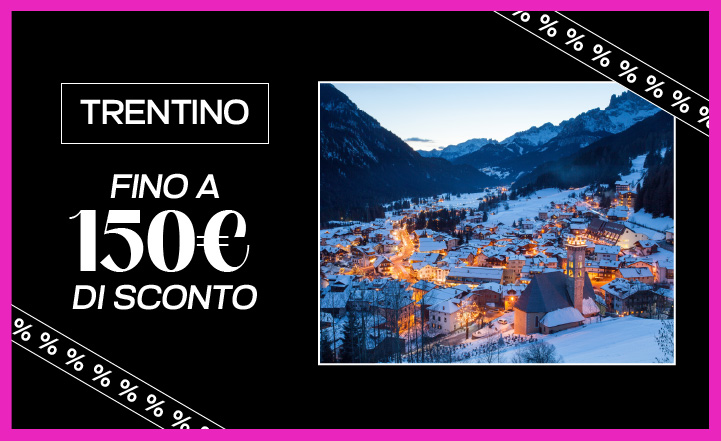 Trentino – Campitello di Fassa – Park Hotel Diamant
