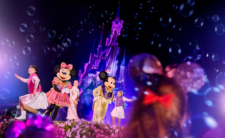 L’incanto delle feste a Disneyland Paris – Ponte 1° maggio