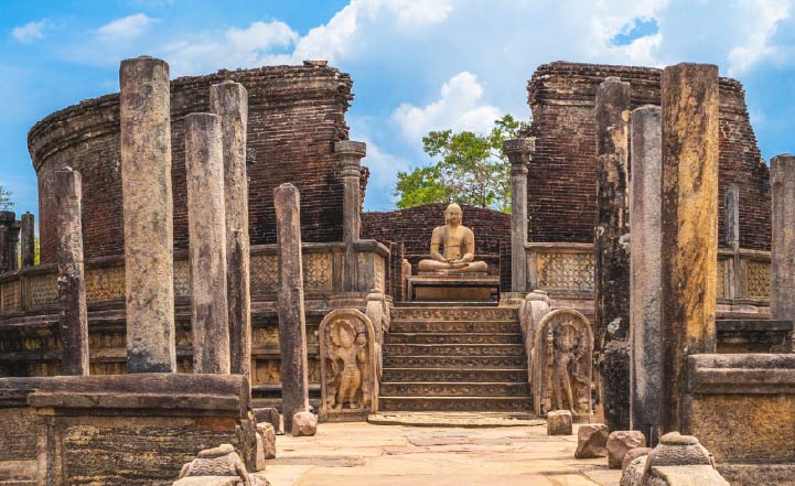 Tour Sri Lanka, Ponte 1° maggio