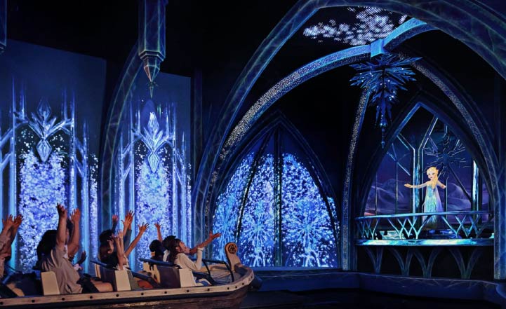 Apertura World of Frozen a Disneyland® Paris – Disney Cheyenne