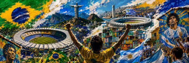 Sudamerica Pacchetto dei Campioni
