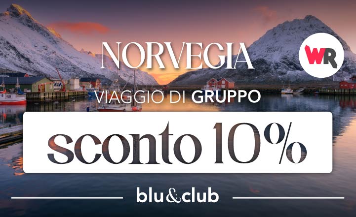 Viaggio di Gruppo con WeRoad – Norvegia: le isole Lofoten