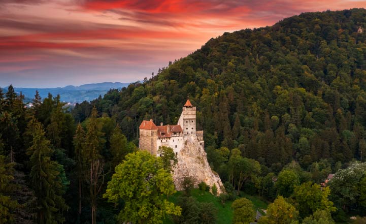 Romania Transilvania e Dracula Tour