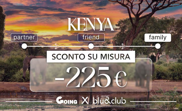 Kenya, Safari Tsavo Est, Amboseli, Taita Hills e Watamu