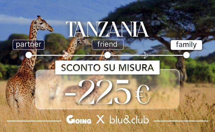 Tanzania, Simba Safari