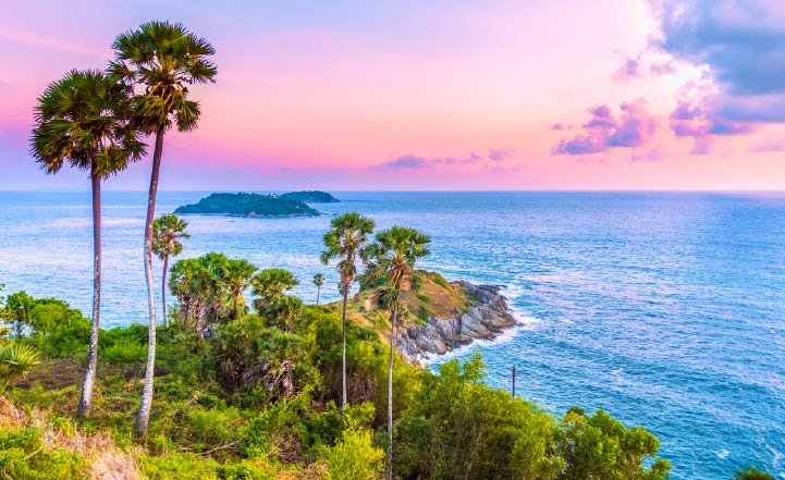 Capodanno a Singapore e Phuket