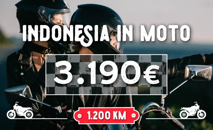 Indonesia in Moto