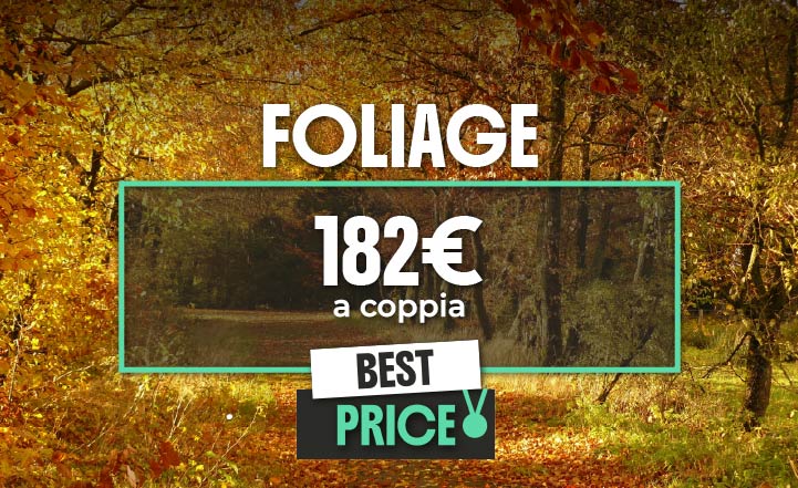Trenino del Foliage
