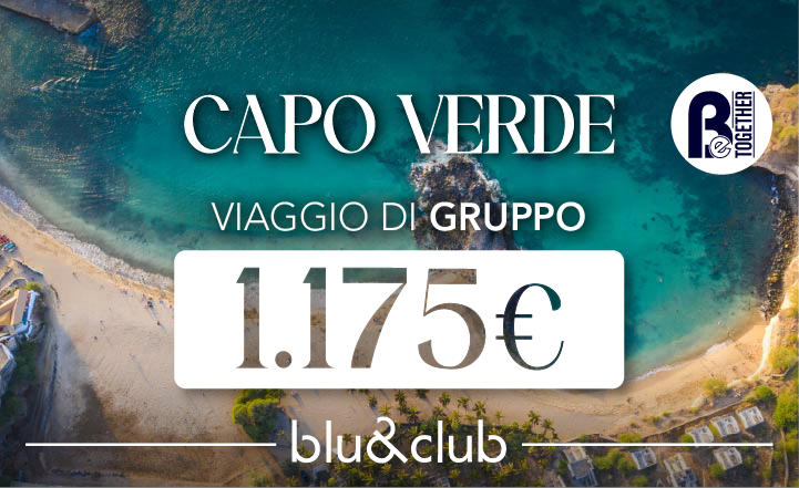 Capo Verde – Isola di Sal