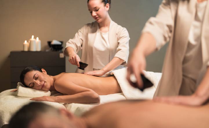 Pacchetto Ultimate Wellness – De Montel