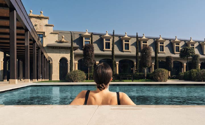 Pacchetto Wellness Bliss – De Montel