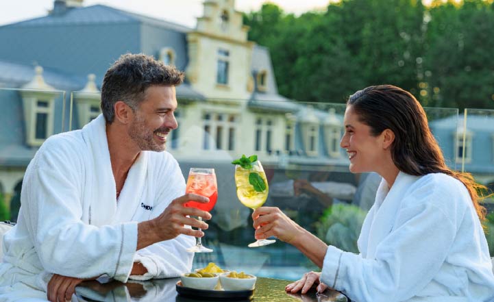 Pacchetto Wellness and Taste – De Montel