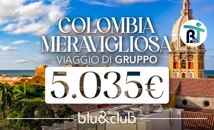 Colombia Meravigliosa