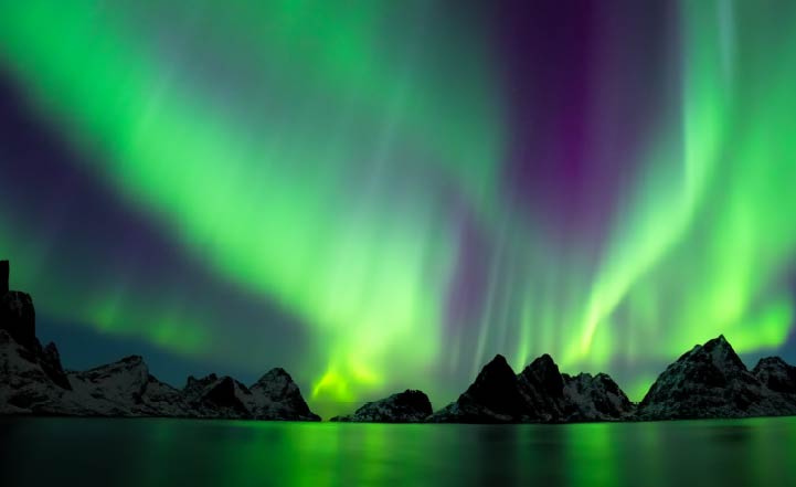 Tour Aurora Escape – Lapponia e Varanger