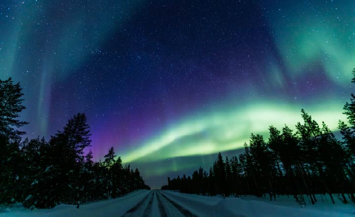 Tour nell’artico – Lapponia e Varanger