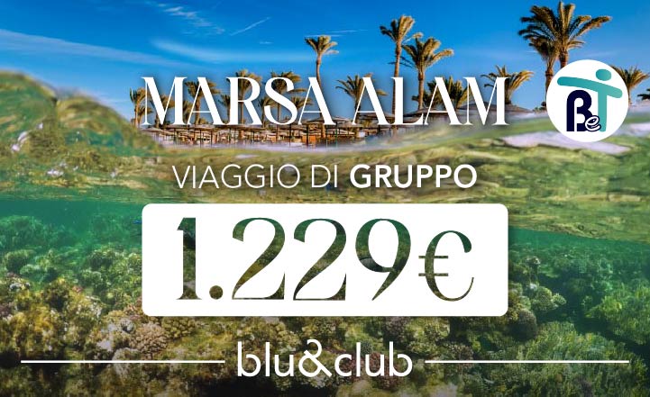 Marsa Alam – Bravo Fantazia Resort 5*