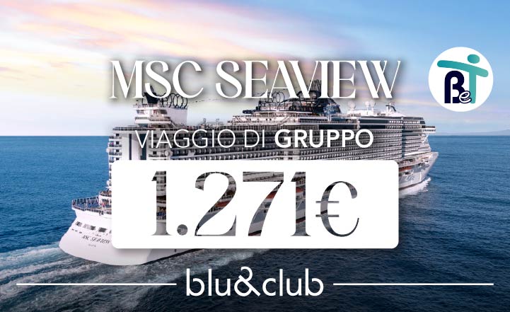 Msc Seaview
