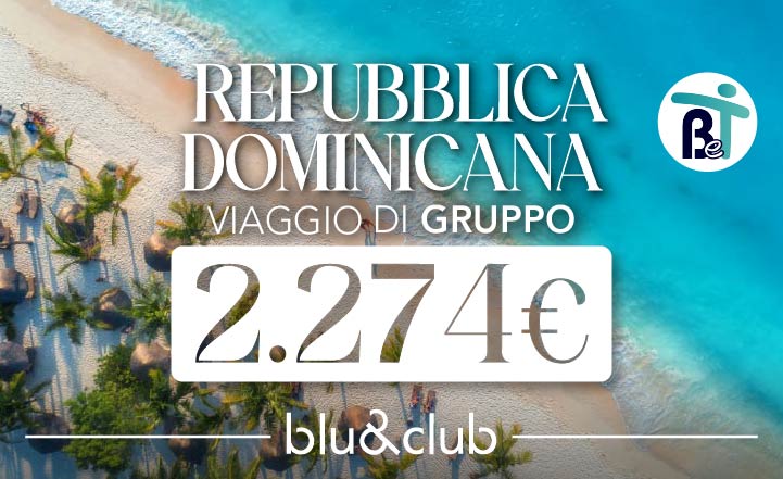 Repubblica Dominicana – Bravo Viva Dominicus Beach e Palace