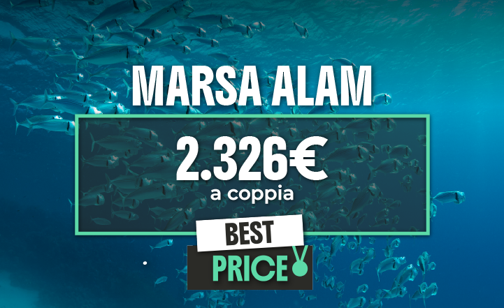 Marsa Alam Port Ghalib