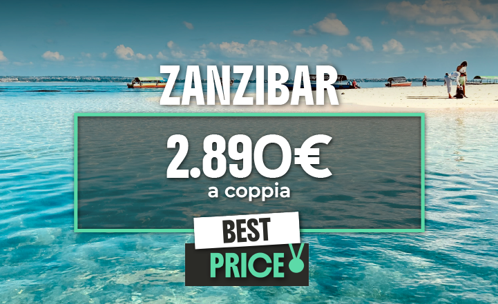 Zanzibar – Waridi Beach Resort 4*